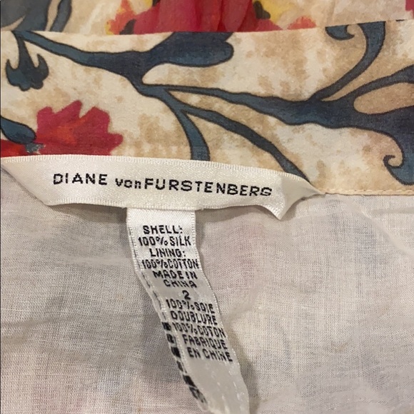 DvF Marcia Skirt (Rare Colour) - Picture 2 of 4